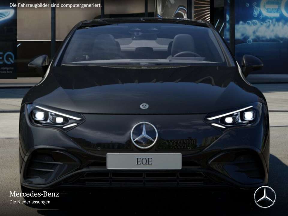 Mercedes-Benz EQE 350 - Imagem 8