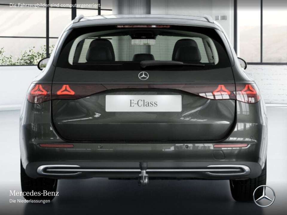 Mercedes-Benz E 200 - Imagem 9