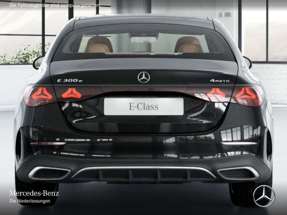 Mercedes-Benz E 300 - Imagem 9