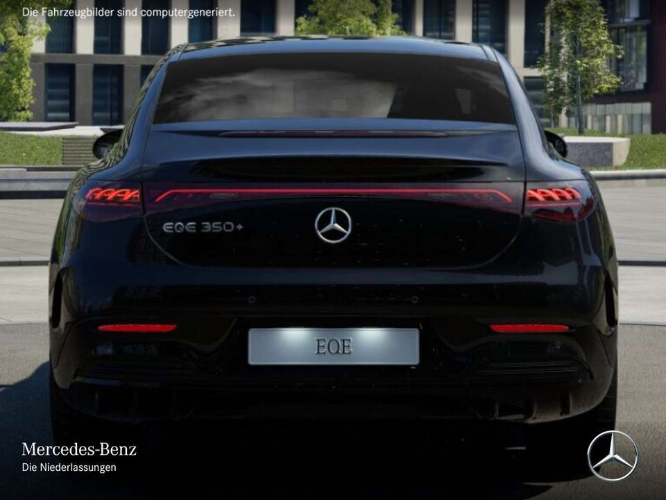 Mercedes-Benz EQE 350 - Imagem 9