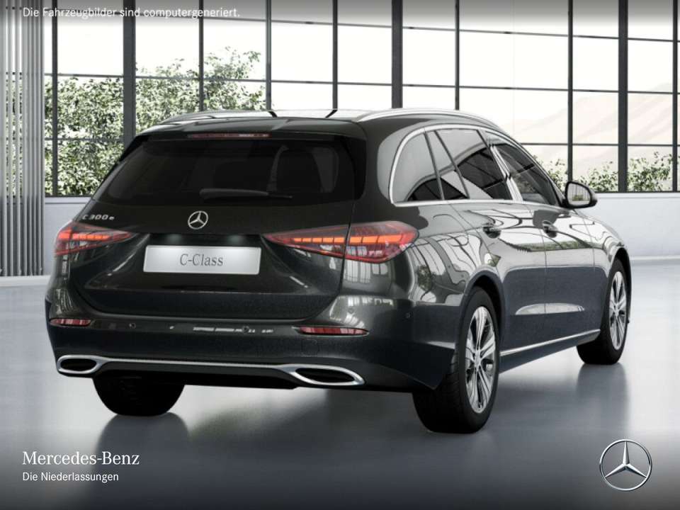 Mercedes-Benz C 300 - Imagem 5