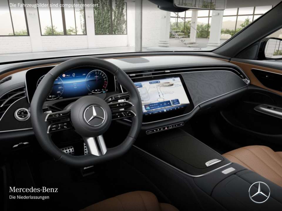 Mercedes-Benz E 300 - Imagem 10