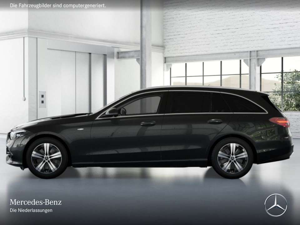 Mercedes-Benz C 300 - Imagem 6