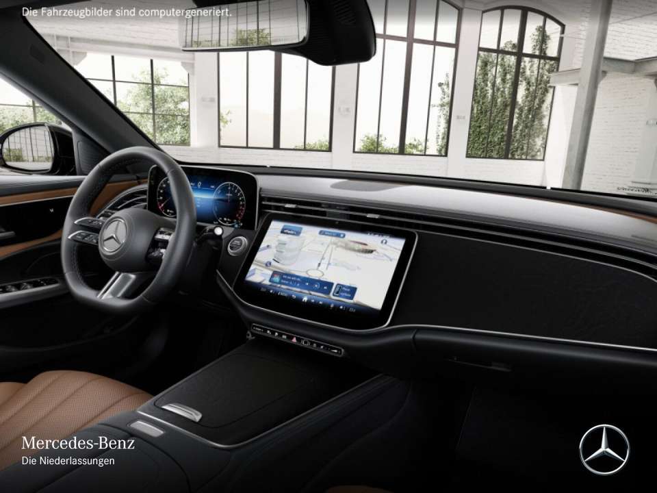 Mercedes-Benz E 300 - Imagem 11