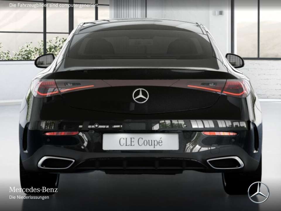 Mercedes-Benz CLE 300 - Imagem 9
