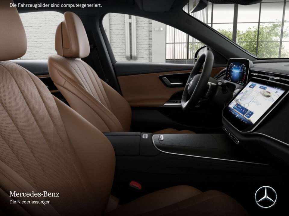 Mercedes-Benz E 300 - Imagem 12
