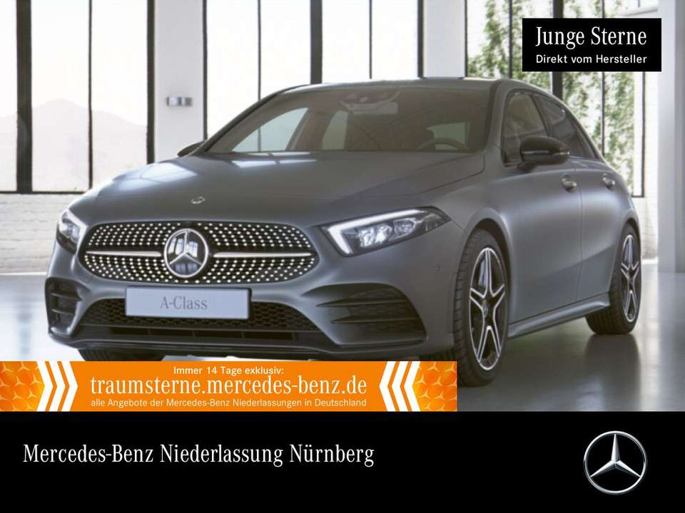 Mercedes-Benz A 250 - Imagem 1