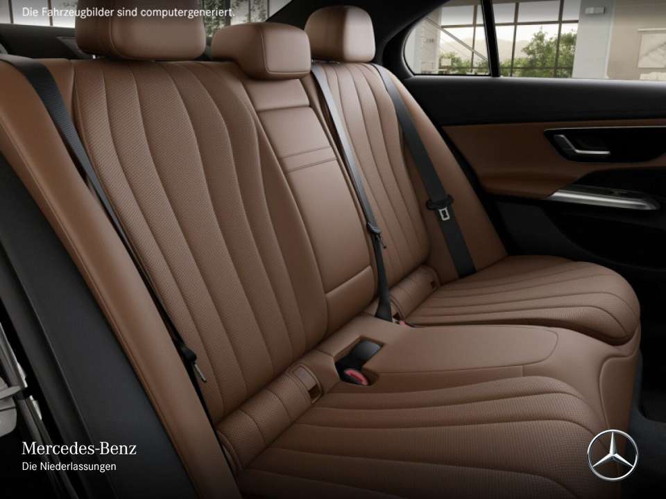 Mercedes-Benz E 300 - Imagem 13