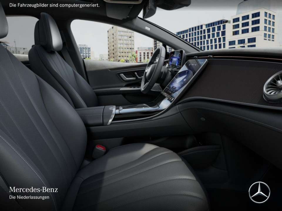 Mercedes-Benz EQE 350 - Imagem 12