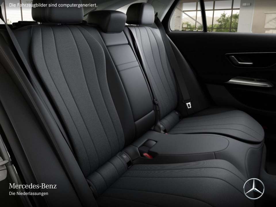 Mercedes-Benz E 200 - Imagem 13