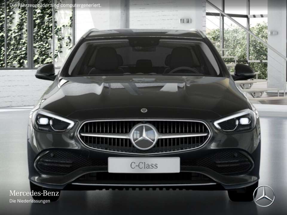 Mercedes-Benz C 300 - Imagem 8