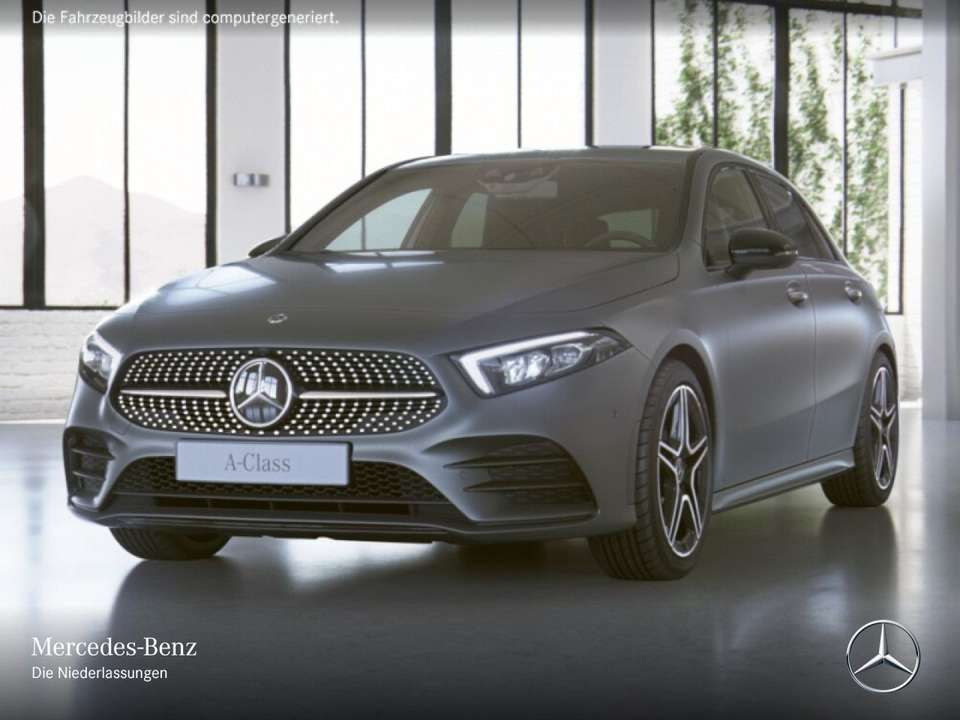Mercedes-Benz A 250 - Imagem 2