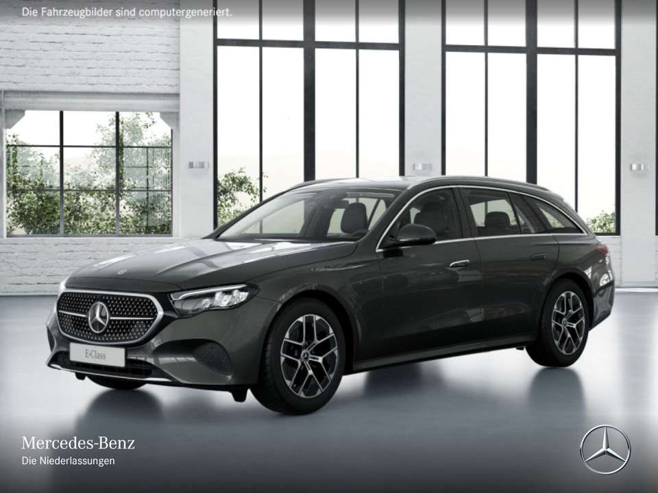 Mercedes-Benz E 200 - Imagem 14