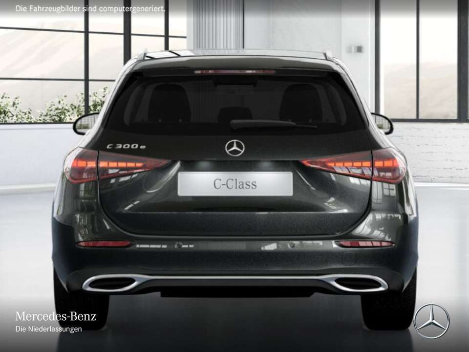 Mercedes-Benz C 300 - Imagem 9