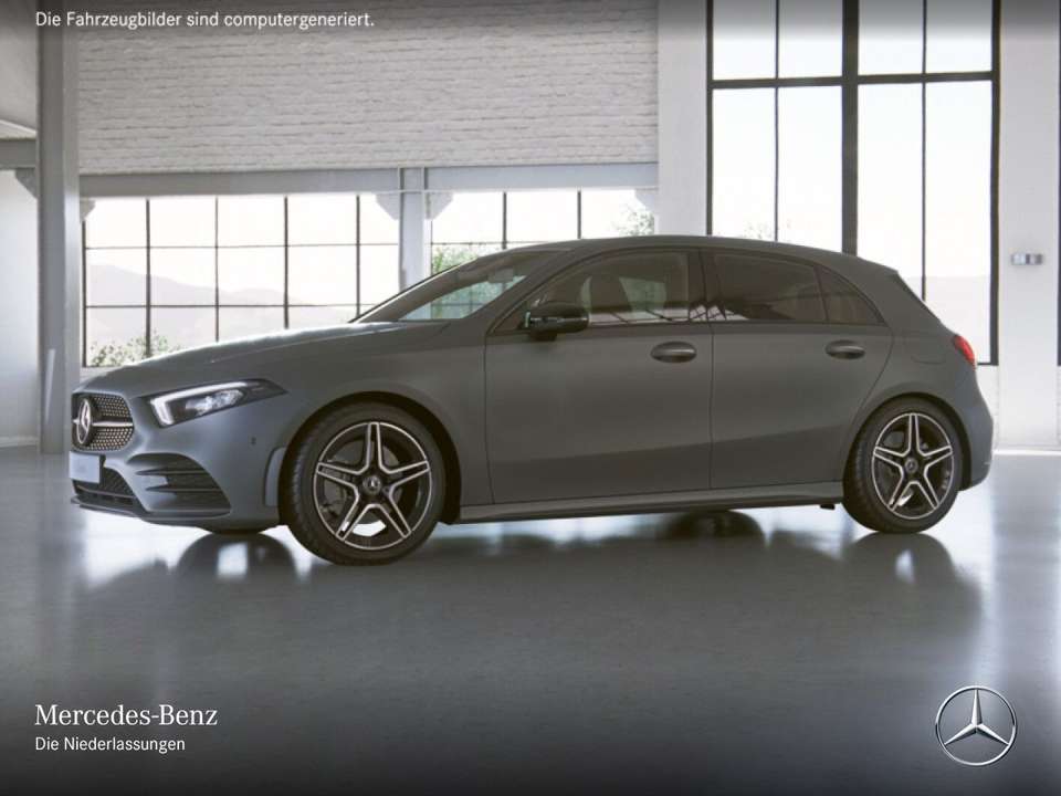 Mercedes-Benz A 250 - Imagem 3