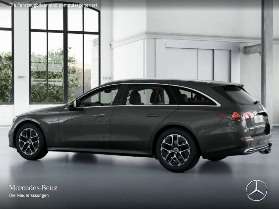 Mercedes-Benz E 200 - Imagem 15