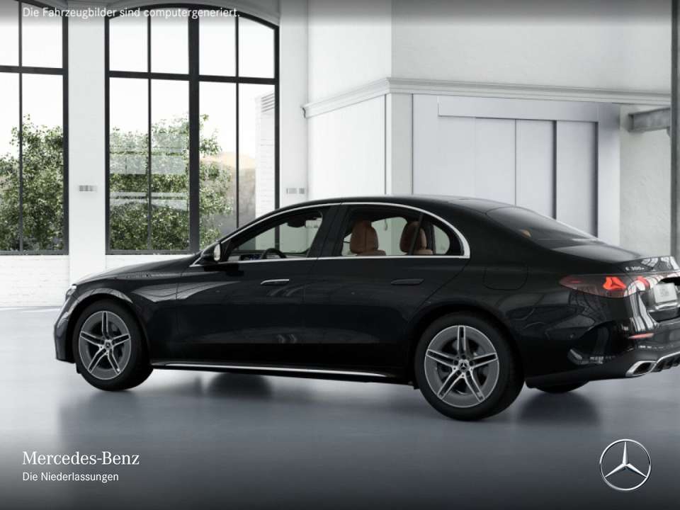 Mercedes-Benz E 300 - Imagem 15