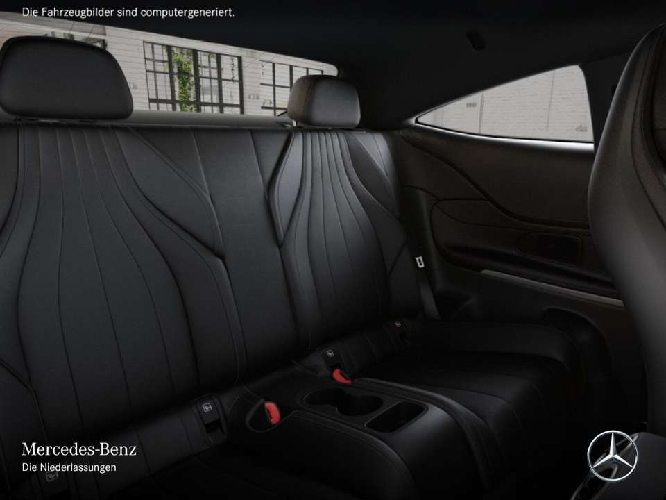 Mercedes-Benz CLE 300 - Imagem 13