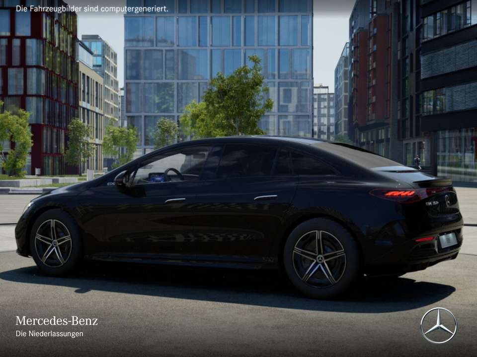 Mercedes-Benz EQE 350 - Imagem 15