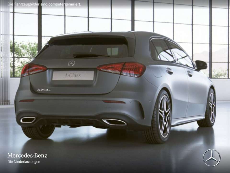 Mercedes-Benz A 250 - Imagem 5