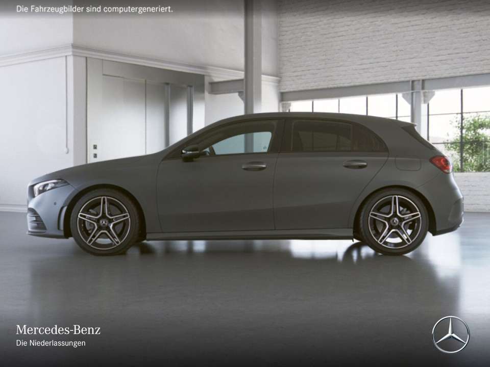 Mercedes-Benz A 250 - Imagem 6
