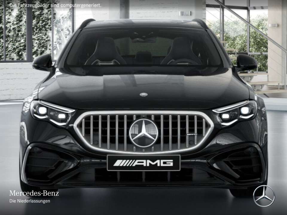 Mercedes-Benz E 53 AMG - Imagem 6