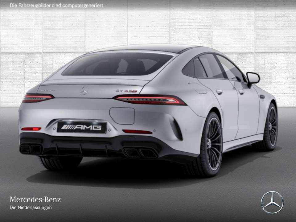 Mercedes-Benz AMG GT - Imagem 5