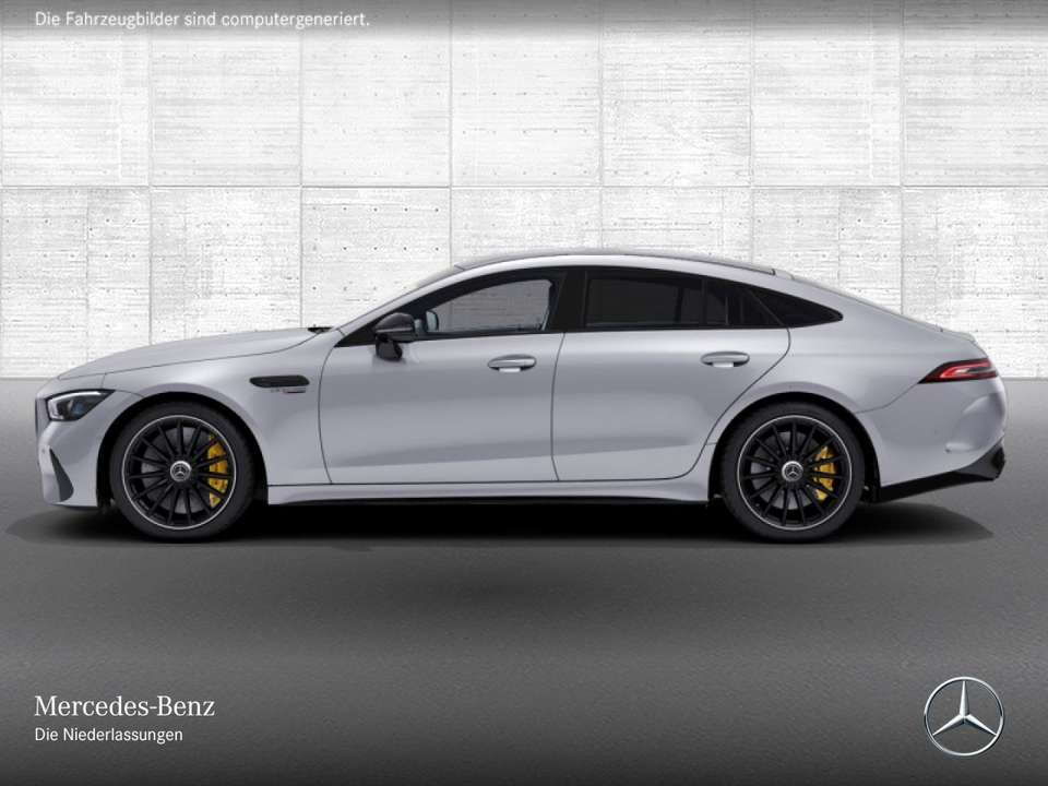 Mercedes-Benz AMG GT - Imagem 6