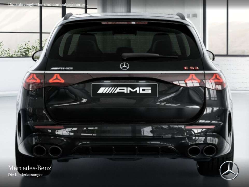 Mercedes-Benz E 53 AMG - Imagem 7