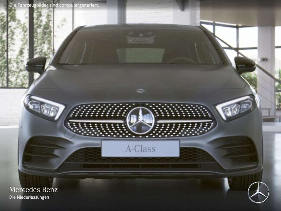 Mercedes-Benz A 250 - Imagem 8