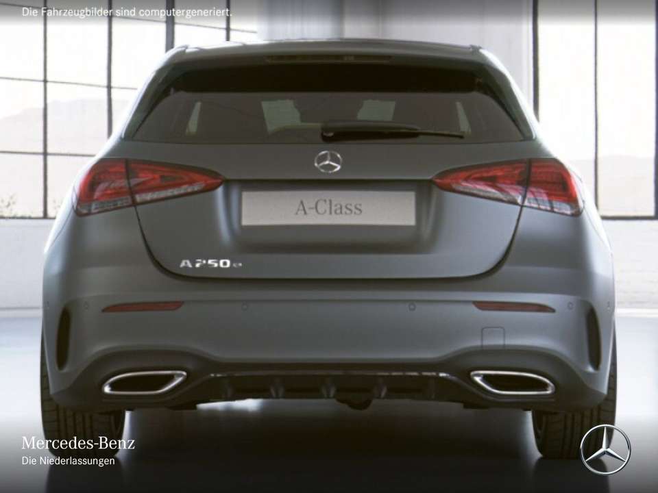 Mercedes-Benz A 250 - Imagem 9