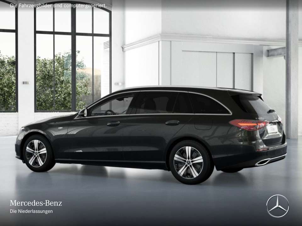 Mercedes-Benz C 300 - Imagem 15