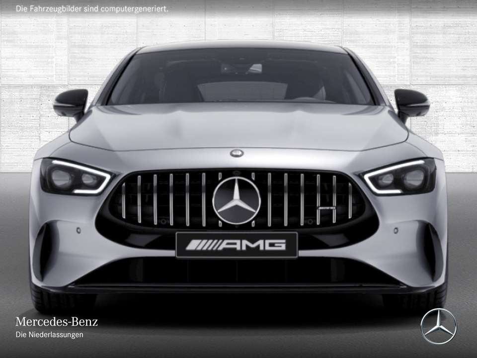 Mercedes-Benz AMG GT - Imagem 8