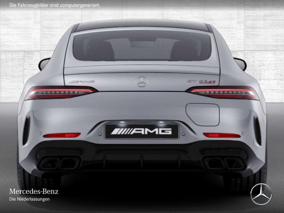 Mercedes-Benz AMG GT - Imagem 9