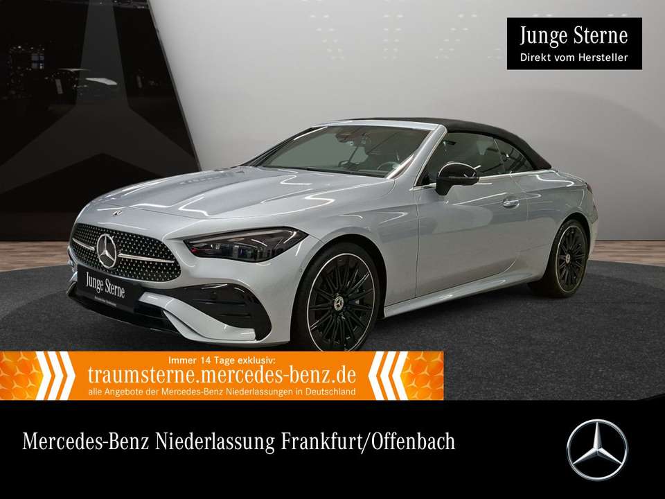Mercedes-Benz CLE 450 - Imagem 1