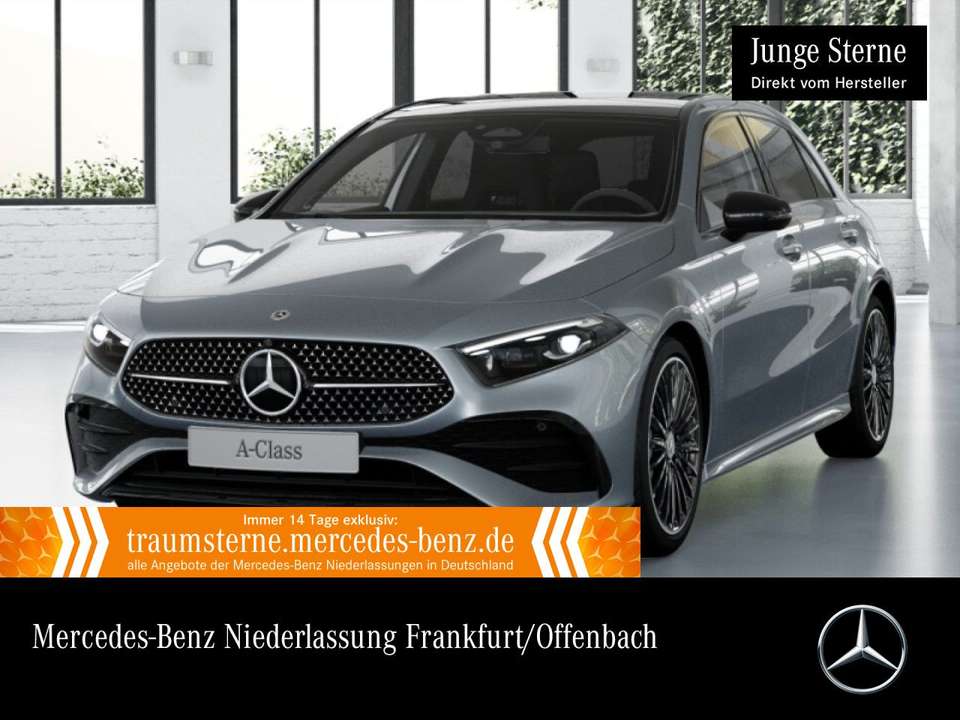 Mercedes-Benz A 250 - Imagem 1