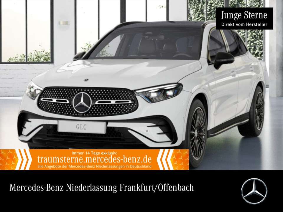 Mercedes-Benz GLC 220 - Imagem 1