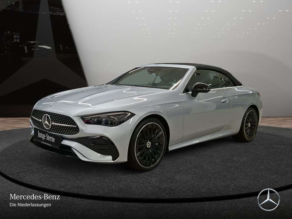 Mercedes-Benz CLE 450 - Imagem 2