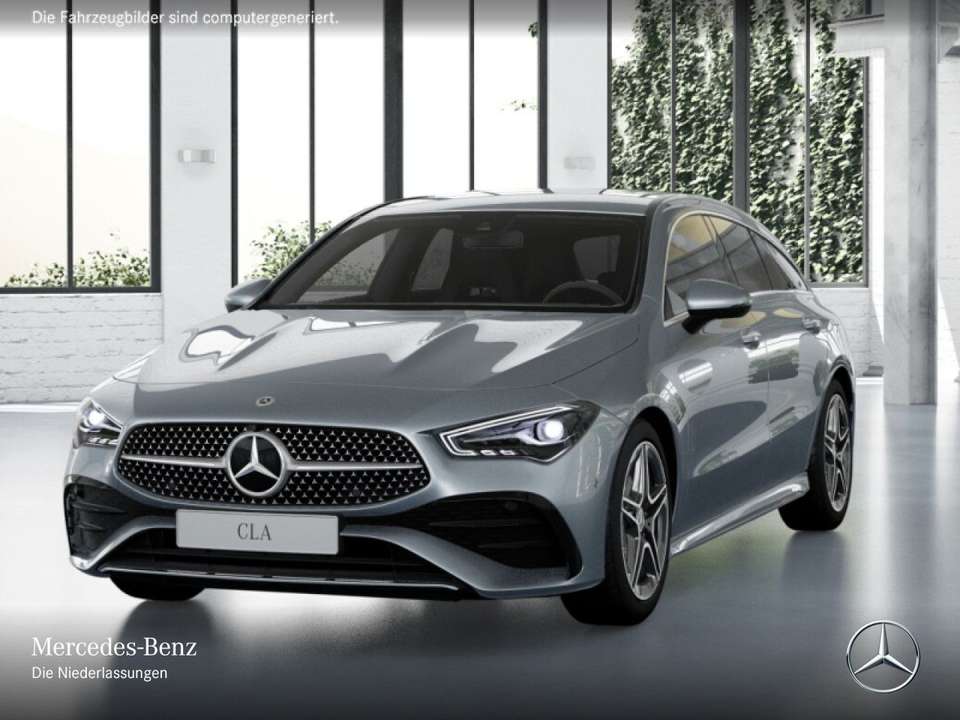 Mercedes-Benz CLA 200 - Imagem 2