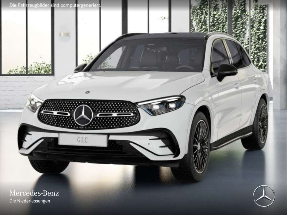Mercedes-Benz GLC 220 - Imagem 2
