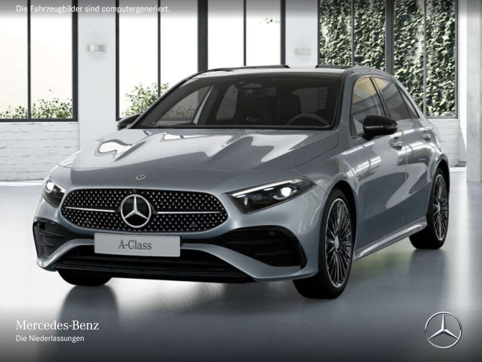 Mercedes-Benz A 250 - Imagem 2