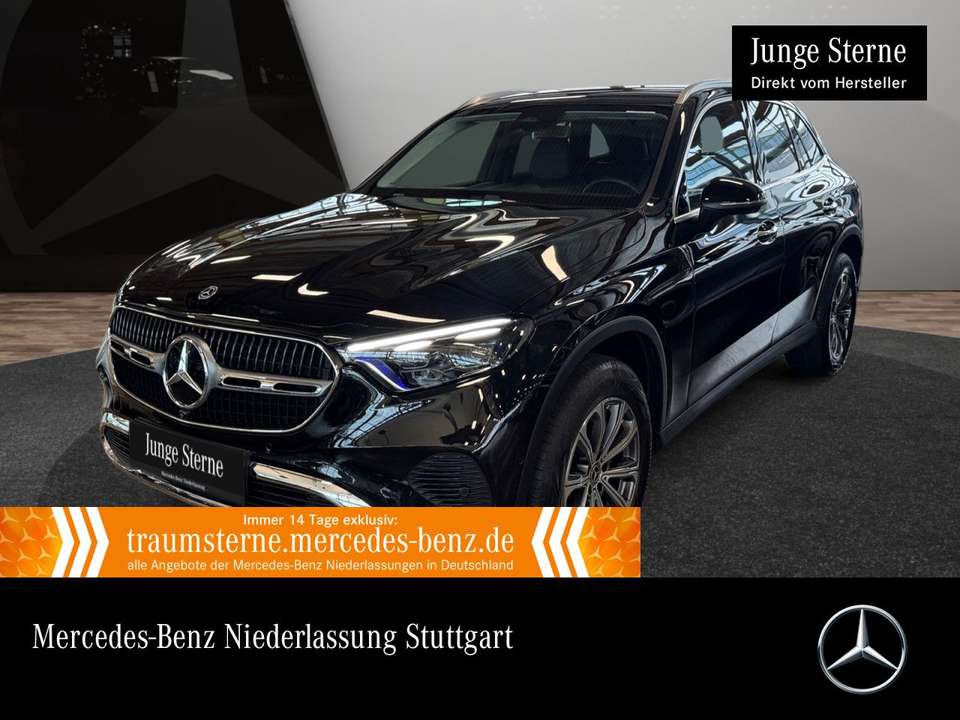 Mercedes-Benz GLC 200 - Imagem 1
