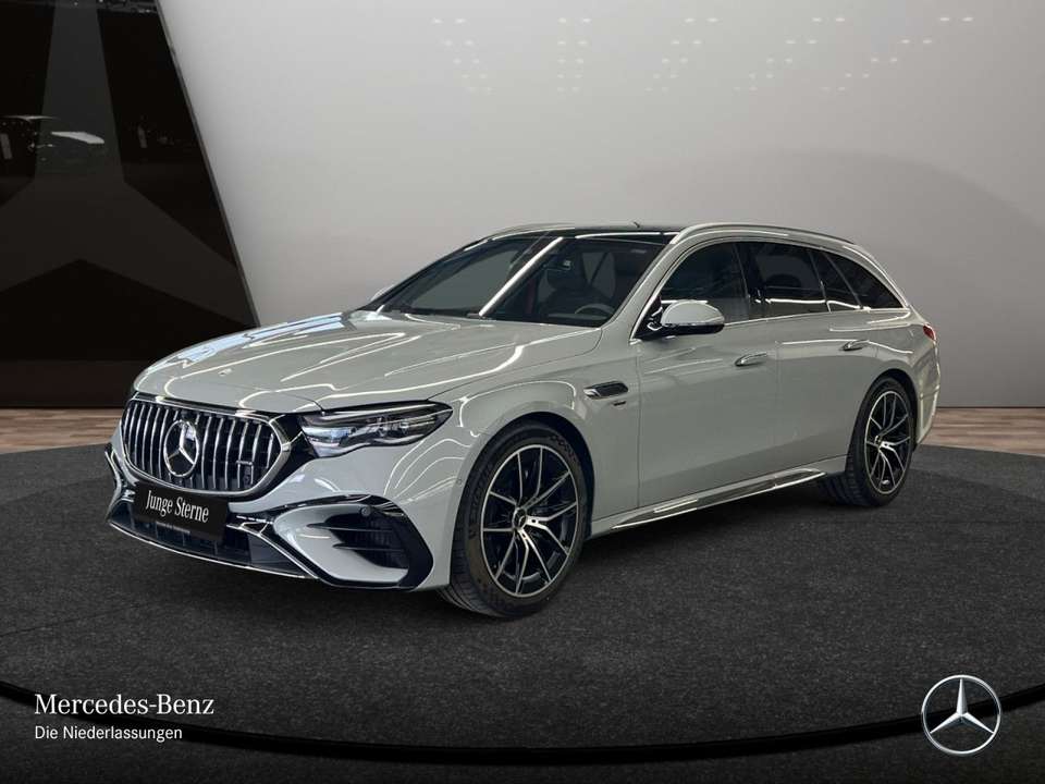 Mercedes-Benz E 53 AMG - Imagem 2