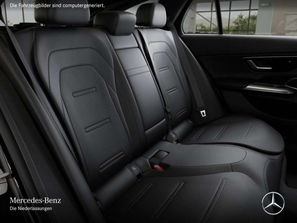 Mercedes-Benz E 53 AMG - Imagem 12