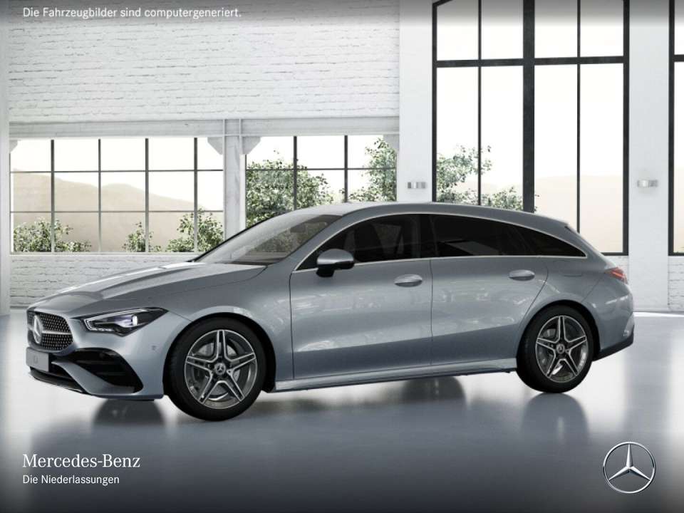 Mercedes-Benz CLA 200 - Imagem 3