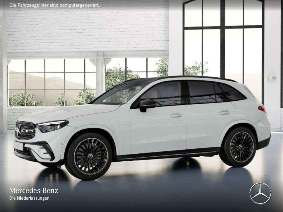 Mercedes-Benz GLC 220 - Imagem 3