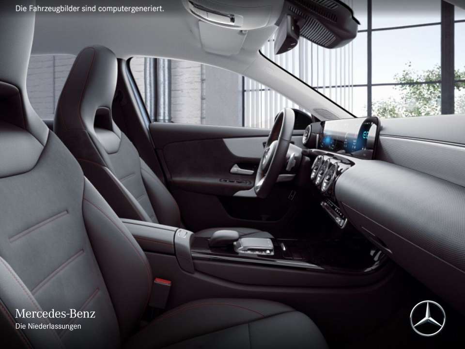 Mercedes-Benz A 250 - Imagem 13