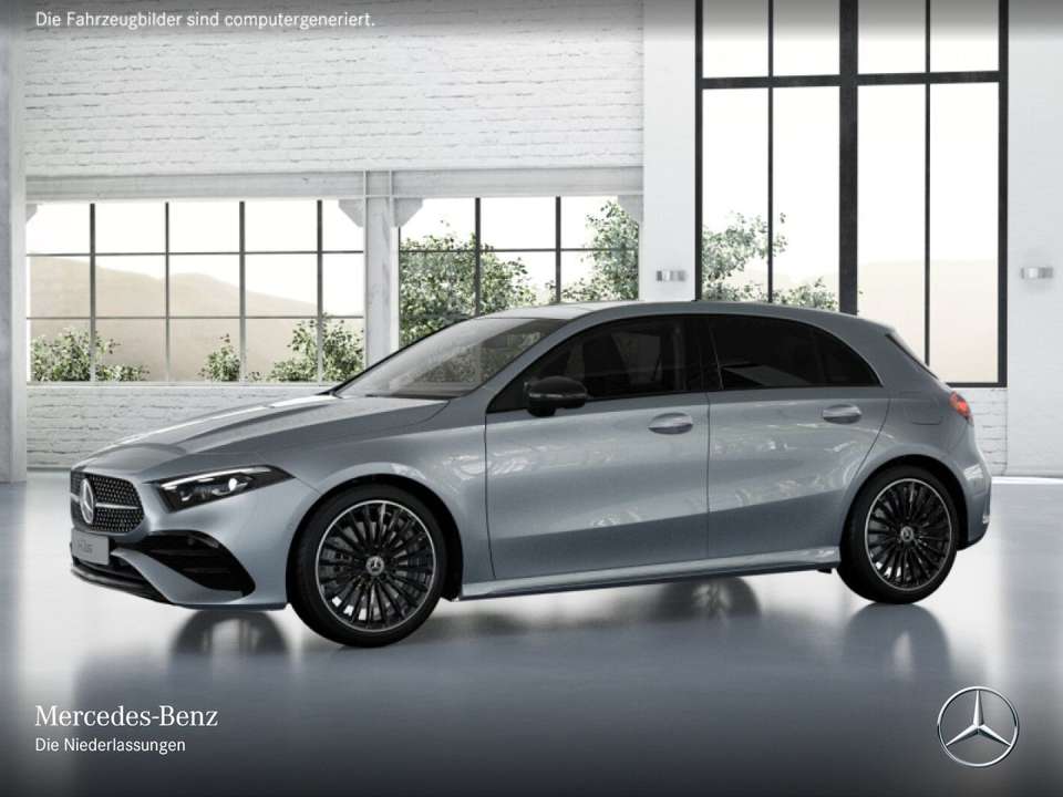 Mercedes-Benz A 250 - Imagem 3