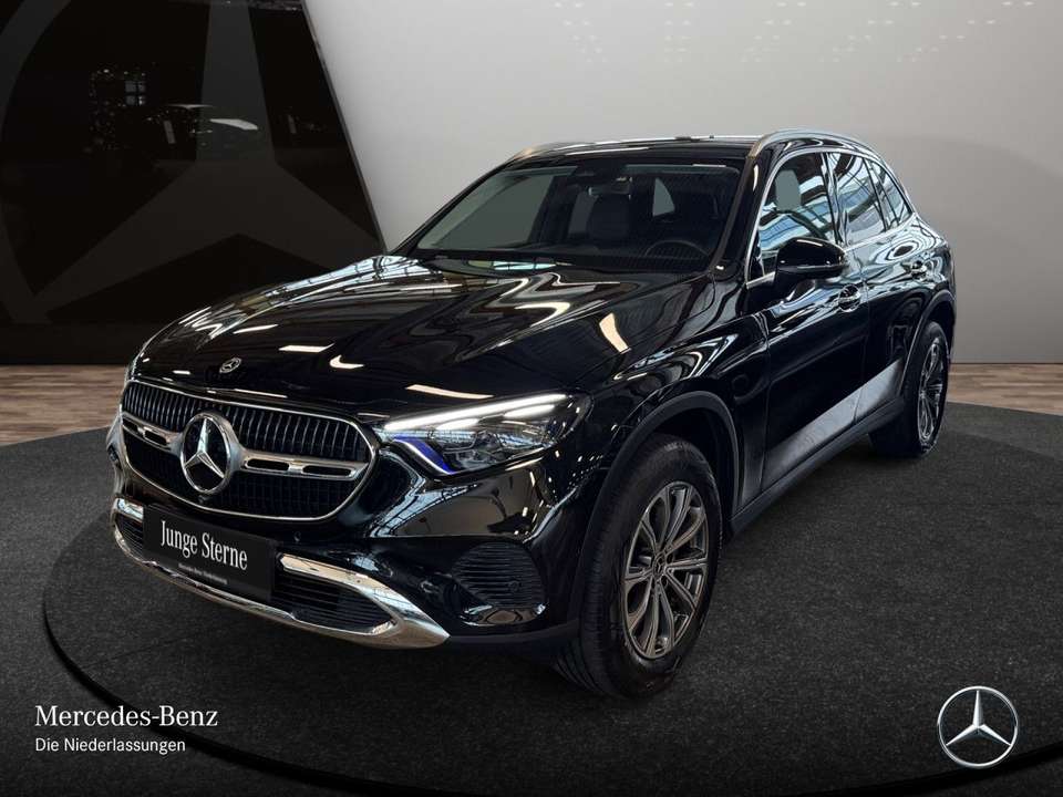 Mercedes-Benz GLC 200 - Imagem 2