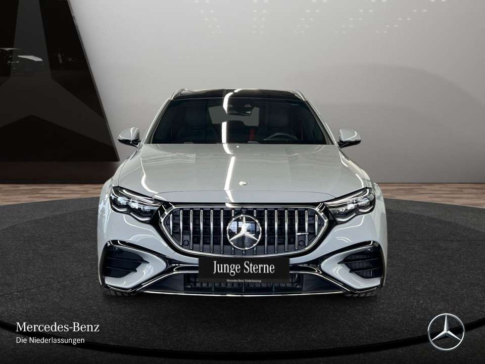 Mercedes-Benz E 53 AMG - Imagem 3